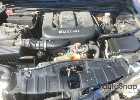 2006 Suzuki Grand Vitara from USA, damaged, VIN JS3TD941664102964